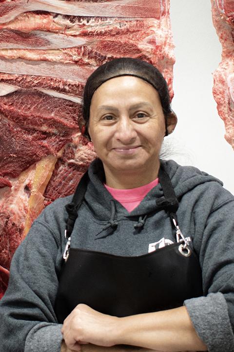 Rafaela - Harvest Floor Associate