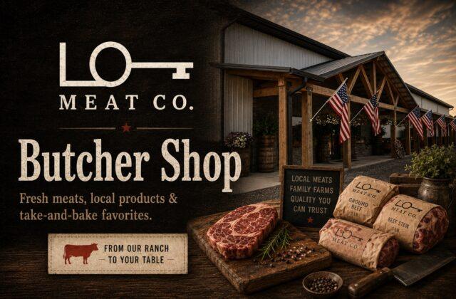 Photo of the gift shop of Brick Church Meats & More